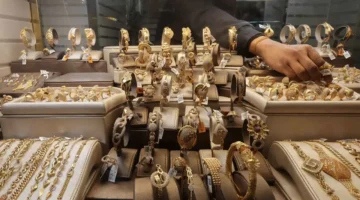 سعر الذهب في مصر يعاود الاستقرار وعيار 21 يسجل 5630 جنيهًا